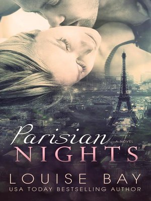 cover image of Parisian Nights